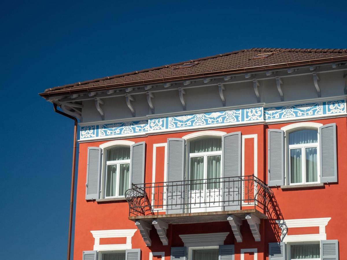 Villa Rossella Muralto Luaran gambar